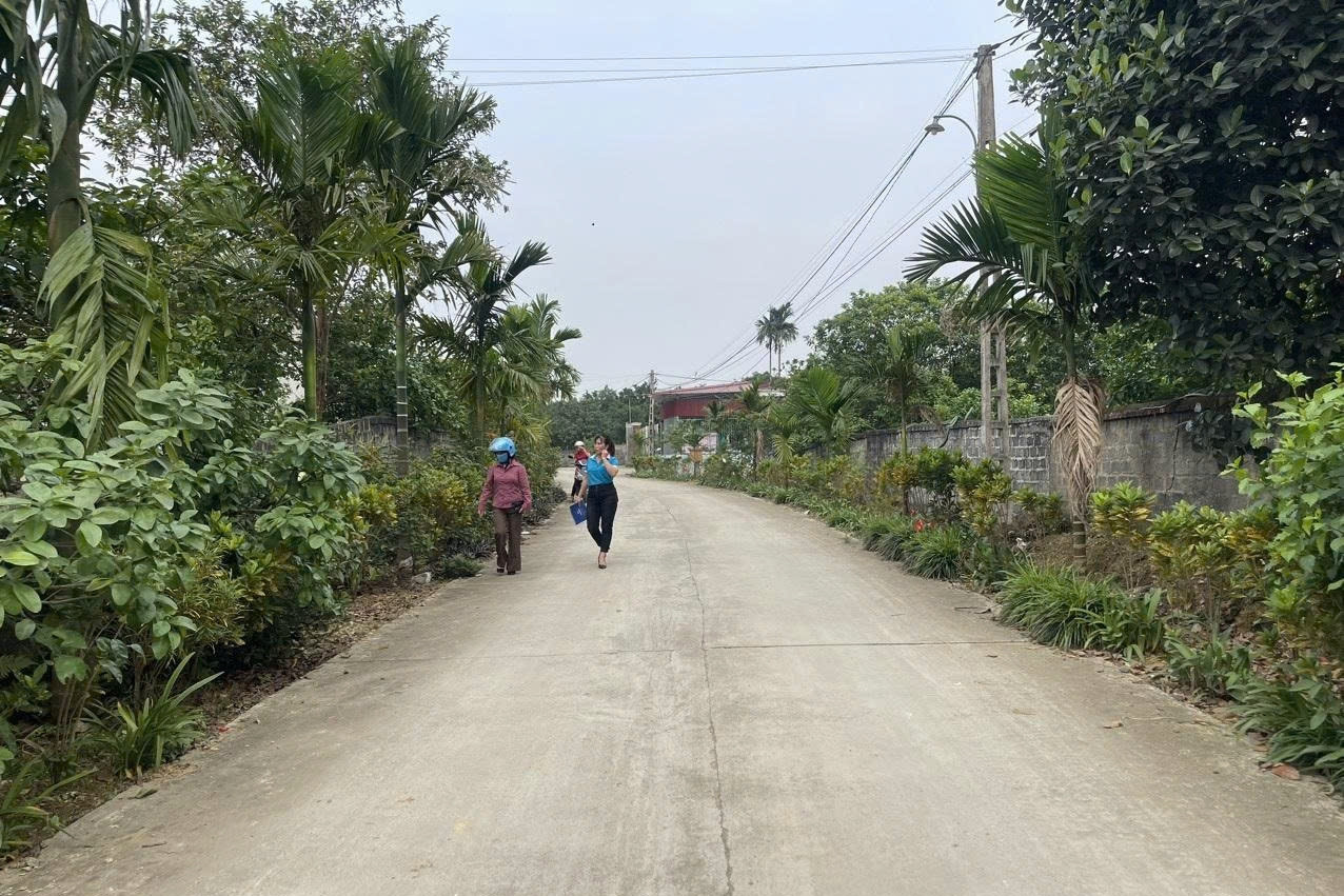 Mỹ Đức (An Giang) hướng tới mục tiêu trở thành xã nông thôn mới hiện đại