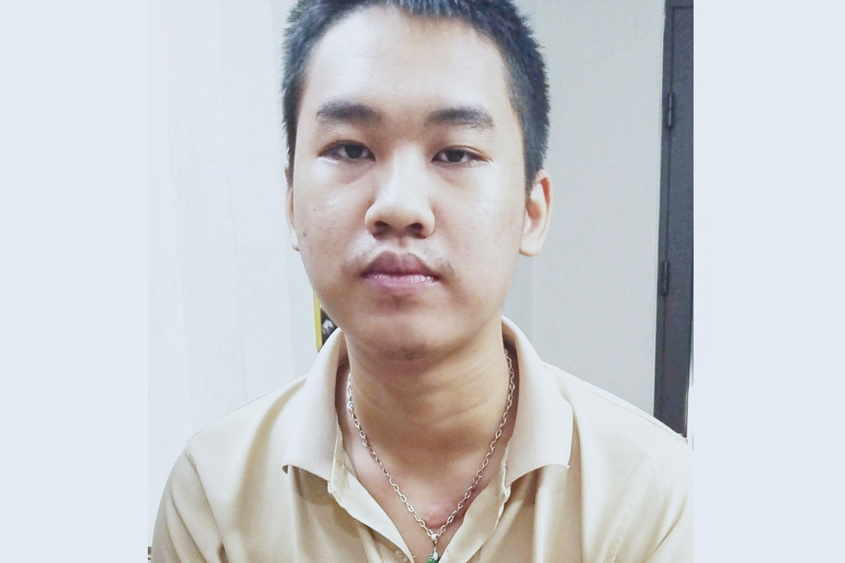 Nam thanh niên cao 1m71, có sẹo ở cổ mất tích bí ẩn tại Hà Nội