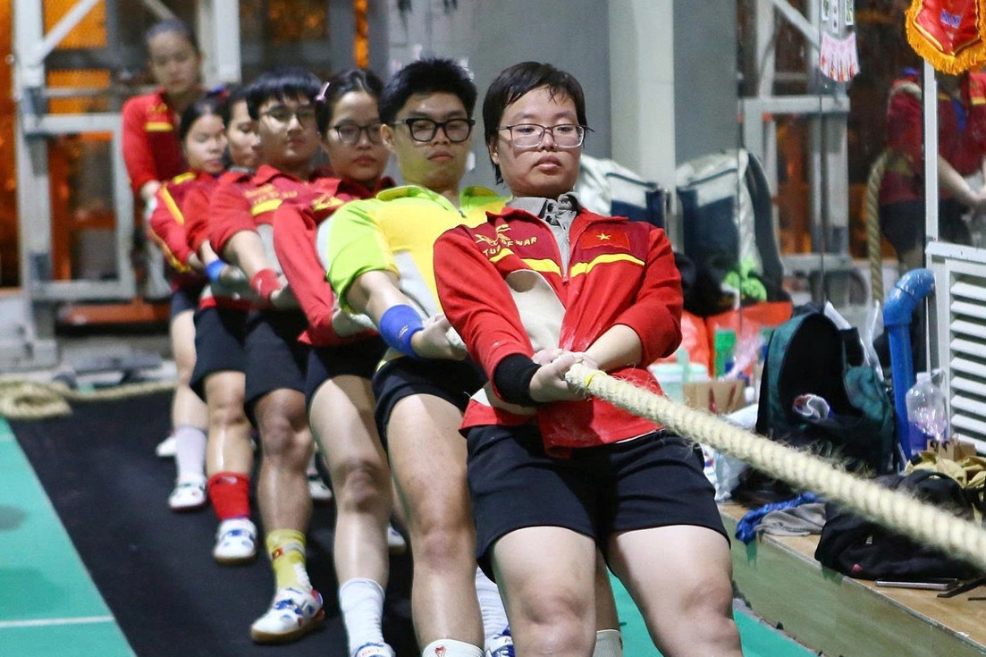 Những môn thể thao 'độc lạ' ở SEA Games 33