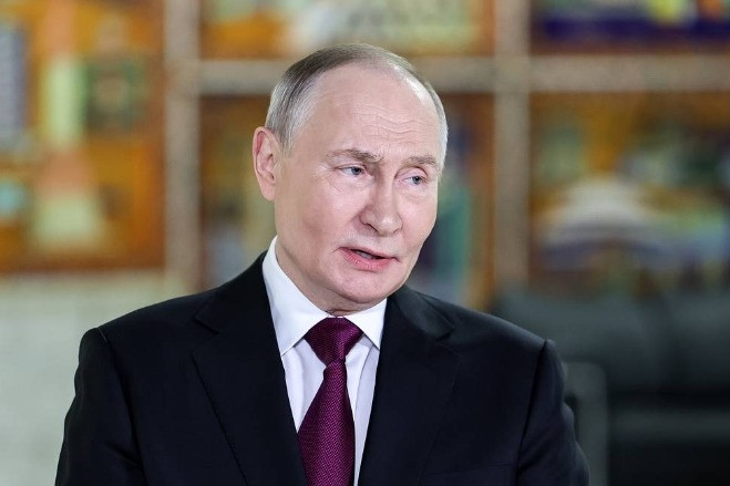 Ông Putin mời phóng viên đến Pokrovsk, Mỹ ngừng liên lạc với Đức về Ukraine