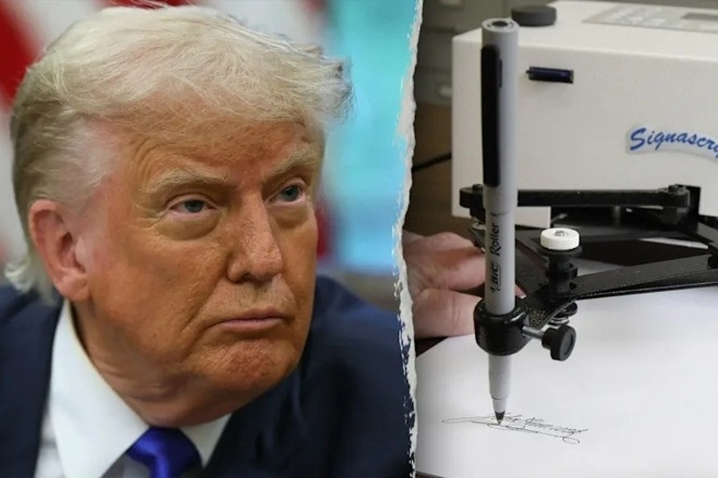 Ông Trump tuyên bố vô hiệu toàn bộ lệnh ân xá của cựu Tổng thống Mỹ Biden