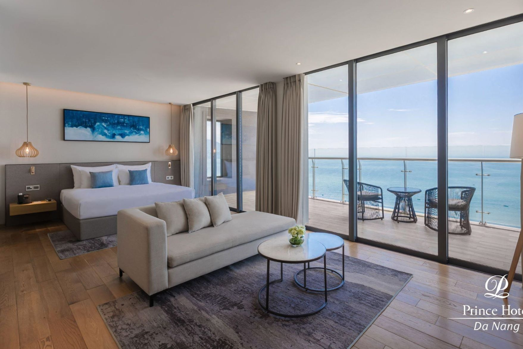 Prince Hotel Da Nang - tinh thần hiếu khách gửi gắm trong từng chi tiết