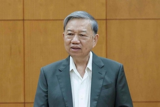 Tổng Bí thư: Chăm lo cho người khuyết tật là thước đo sự văn minh, tiến bộ