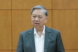 Tổng Bí thư: Chăm lo cho người khuyết tật là thước đo sự văn minh, tiến bộ