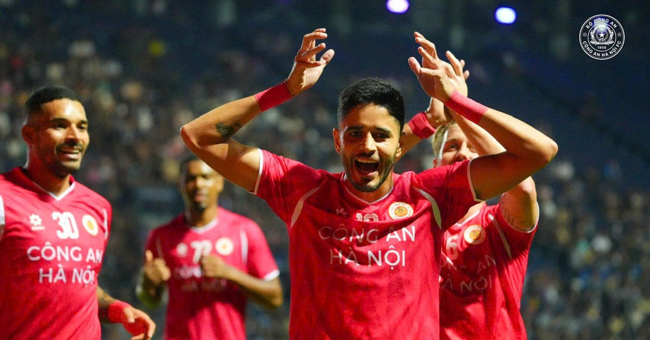 Chơi hơn người, CAHN đánh rơi chiến thắng trên ...