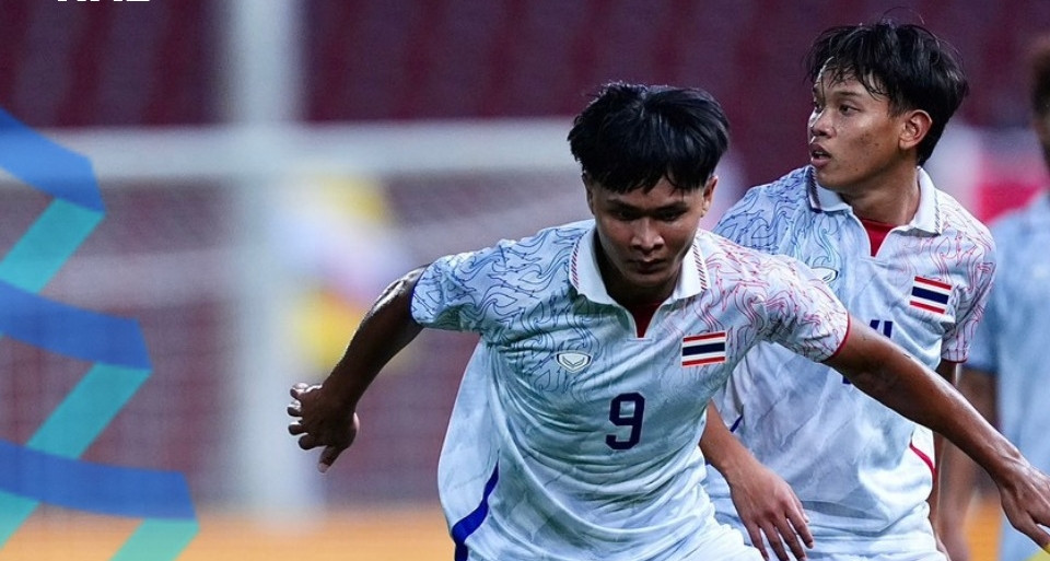 Trực tiếp bóng đá U22 Timor Leste 1-6 U22 Thái ...
