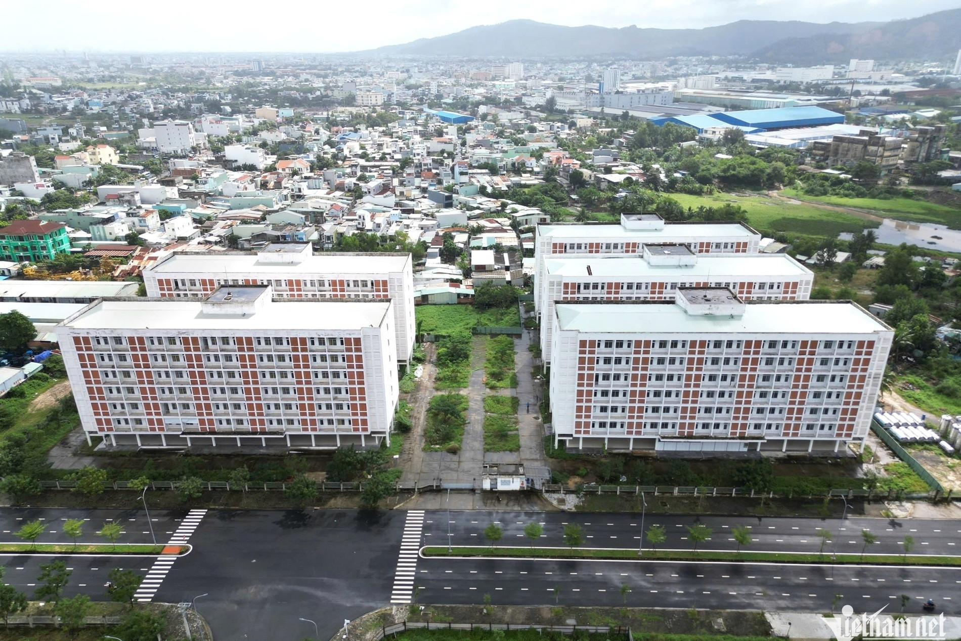 Trưởng, phó phòng thuộc sở, công chức đi làm xa được thuê nhà công vụ từ 45-60m2