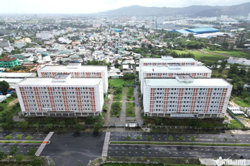 Trưởng, phó phòng thuộc sở, công chức đi làm xa được thuê nhà công vụ từ 45-60m2