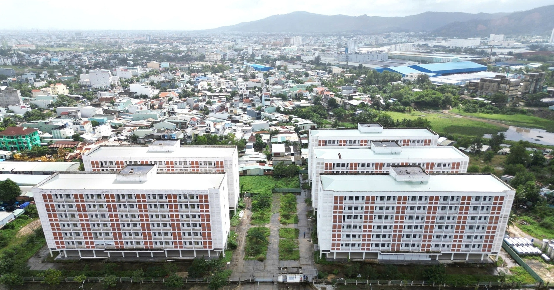 Trưởng, phó phòng thuộc sở, công chức đi làm xa được thuê nhà công vụ từ 45-60m2