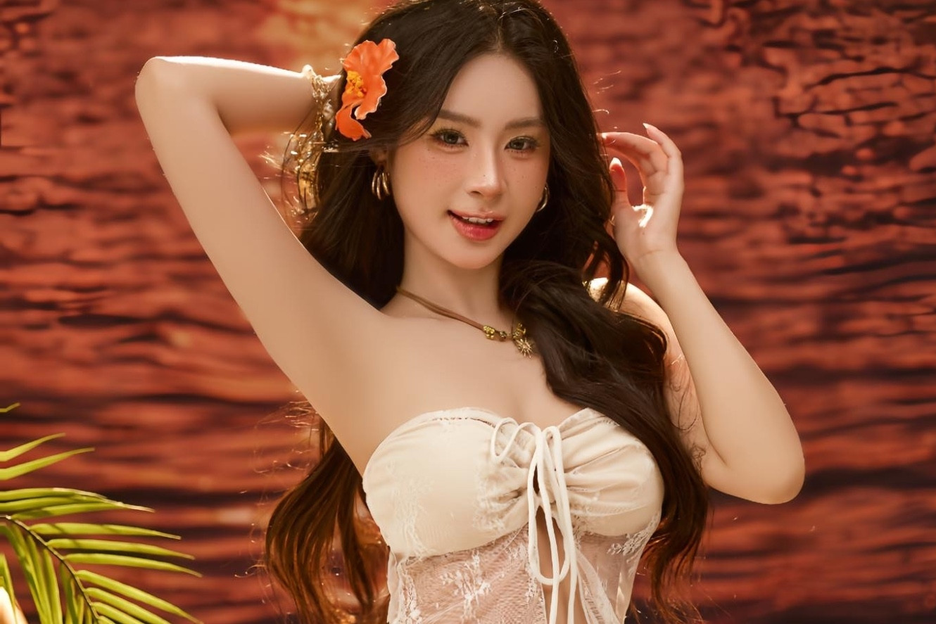 Diễn viên 21 tuổi đóng con gái ông trùm si tình trên phim VTV là ai?