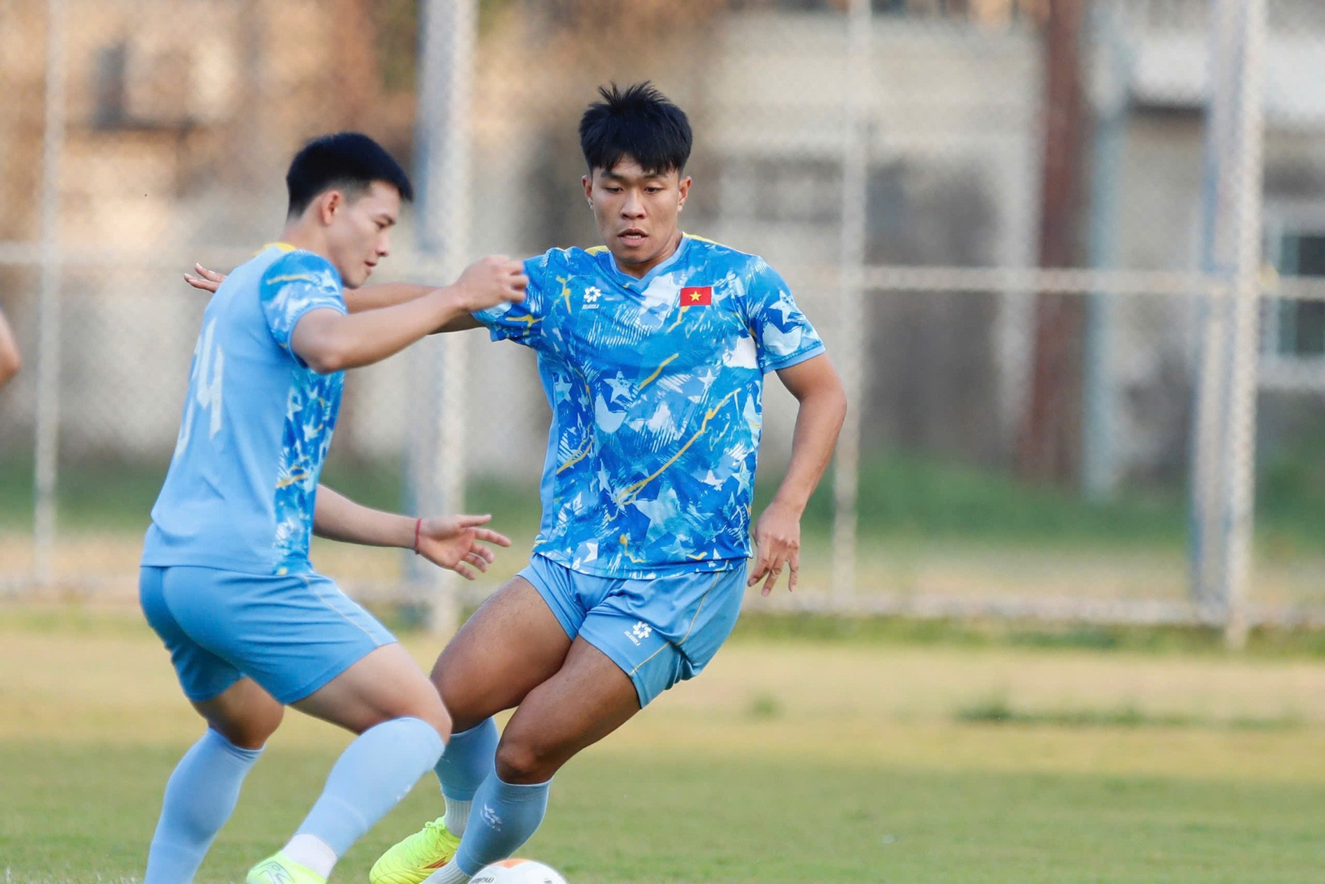 Xem trực tiếp U22 Việt Nam vs U22 Lào ở kênh nào?