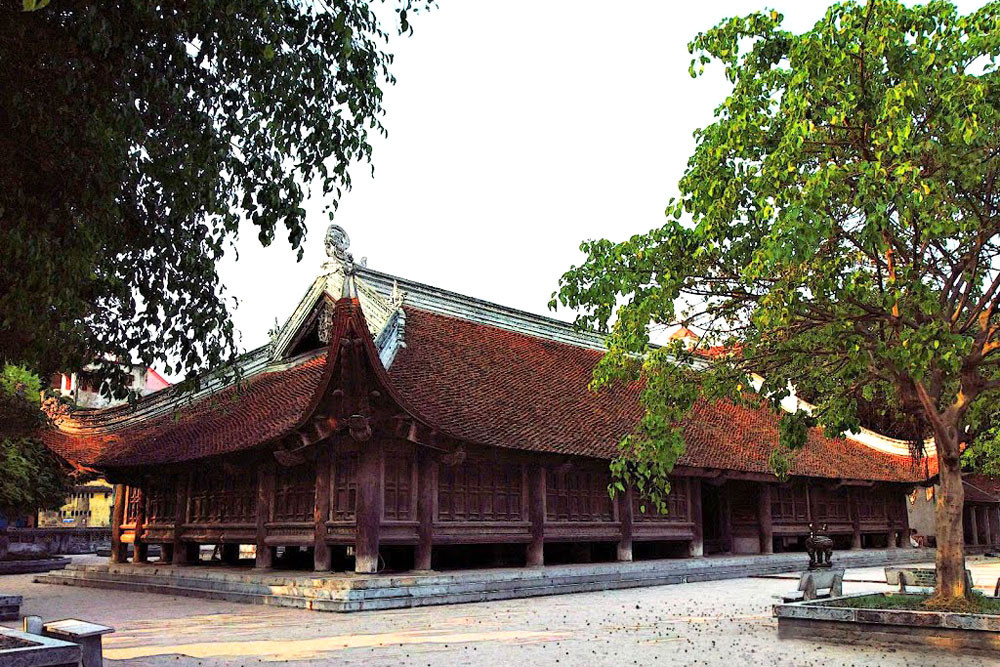 Bảo tồn di tích trong quá trình phát triển chính là bảo tồn chiều sâu văn hóa