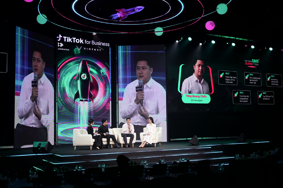 Zeno Digital và câu chuyện thương mại điện tử xuyên biên giới