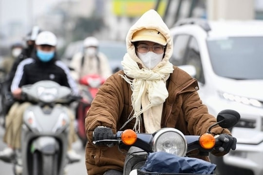 Bản tin sáng 30/12: Không khí lạnh sắp tăng cường, miền Bắc mưa rải rác