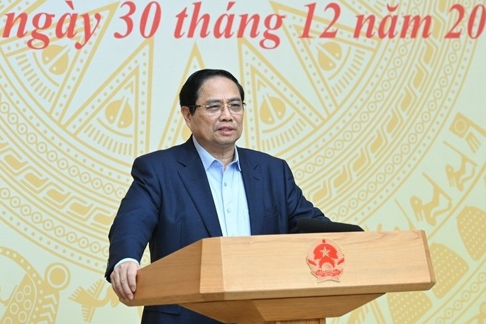 Thủ tướng: Phấn đấu đến 15/1/2026 hoàn thành toàn bộ 'Chiến dịch Quang Trung'