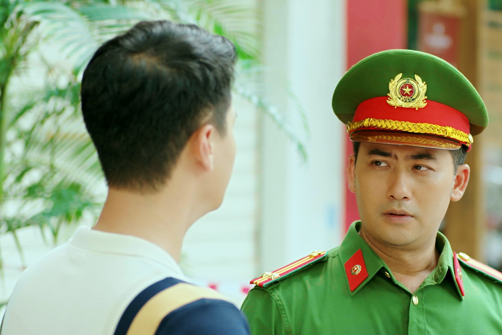 Top 3 nam diễn viên vào vai công an ấn tượng nhất trên sóng VTV