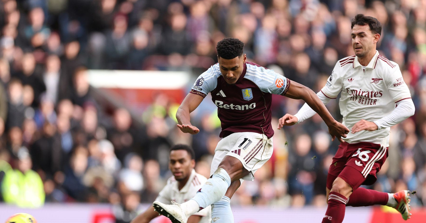 Arsenal đấu Aston Villa 프리미어리그 관련 이미지