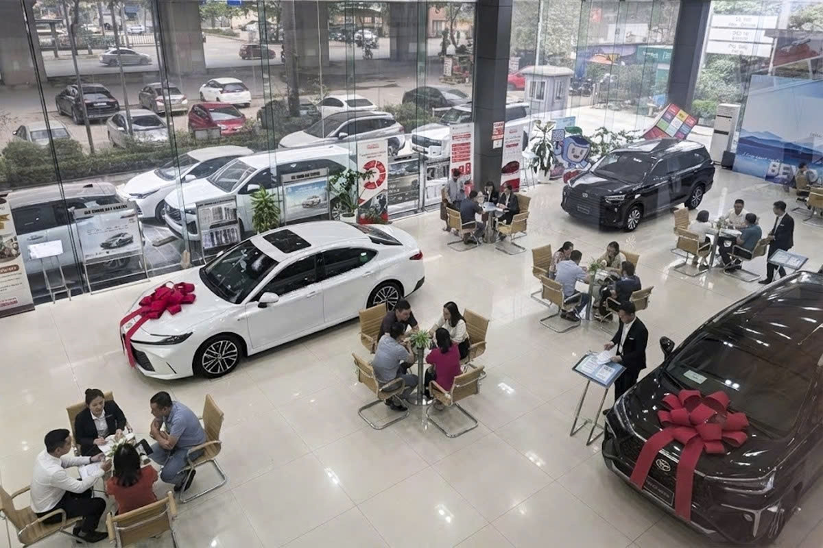 Loạt xe gầm cao 7 chỗ đã trình làng thị trường Việt Nam trong năm 2025 YwAAAAAAQABAAACAUwAOw==