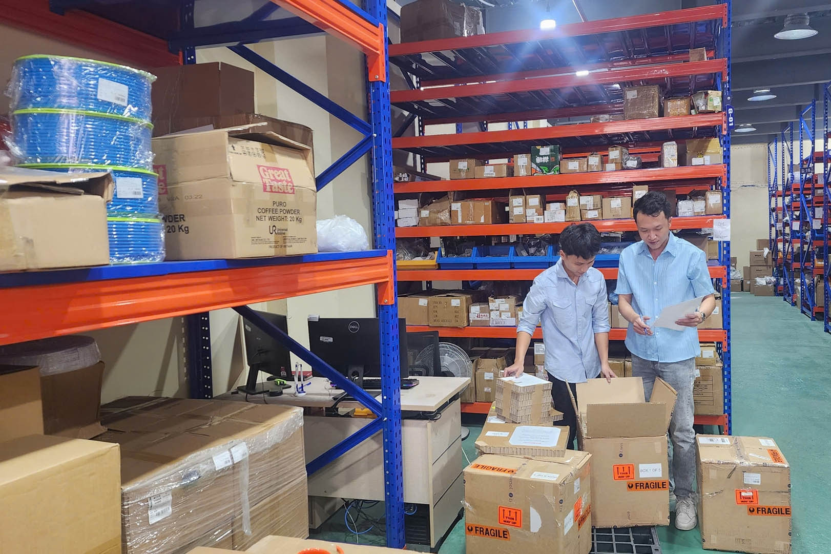 Bách Liên và lựa chọn MRO: Mảnh ghép thầm lặng của công nghiệp hỗ trợ