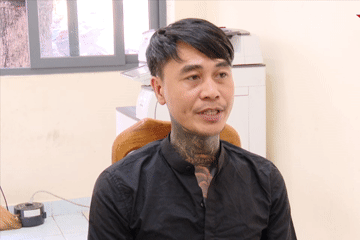 Bắt giữ 15 đối tượng trong đường dây đòi nợ thuê do Lê Tuấn Phong cầm đầu