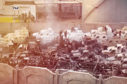 Căng thẳng leo thang, Ảrập Xêút đánh bom Yemen vì lô hàng vũ khí từ UAE