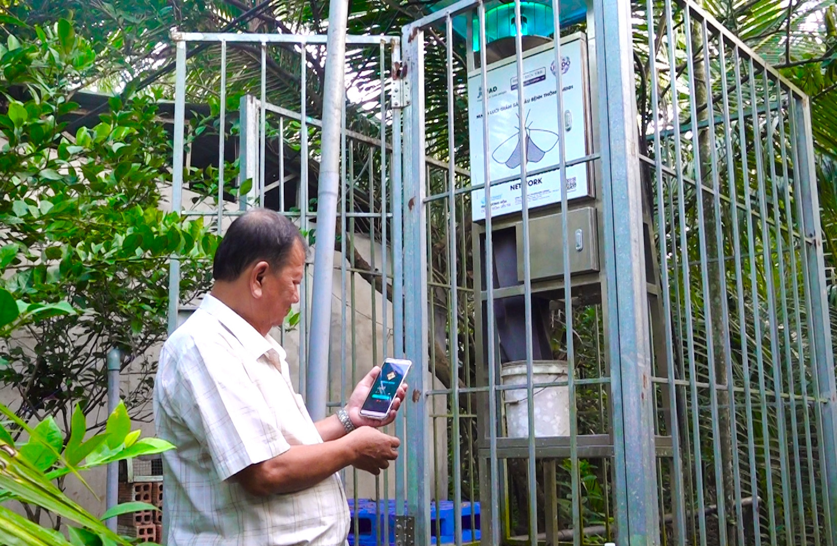 Canh tác dựa trên công nghệ: Lời giải bài toán chi phí và chất lượng nông sản