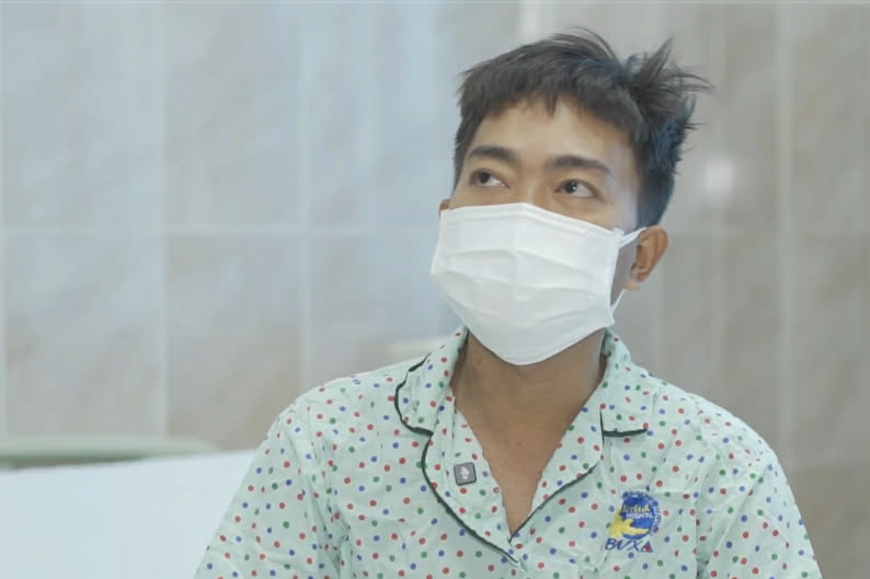 Chàng trai mới 25 tuổi, 2 quả thận không còn hoạt động