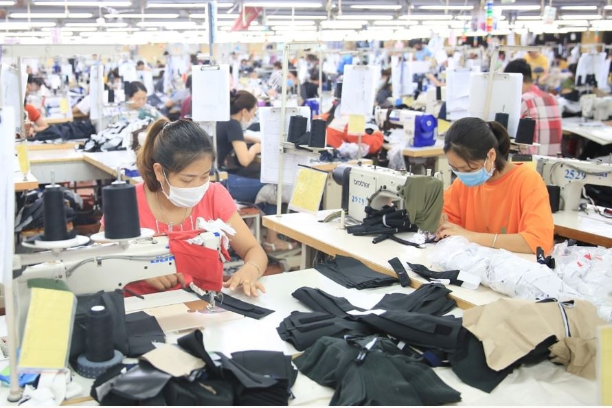 Chuẩn hóa thị trường nguyên phụ liệu, chìa khóa nâng tầm dệt may, da giày