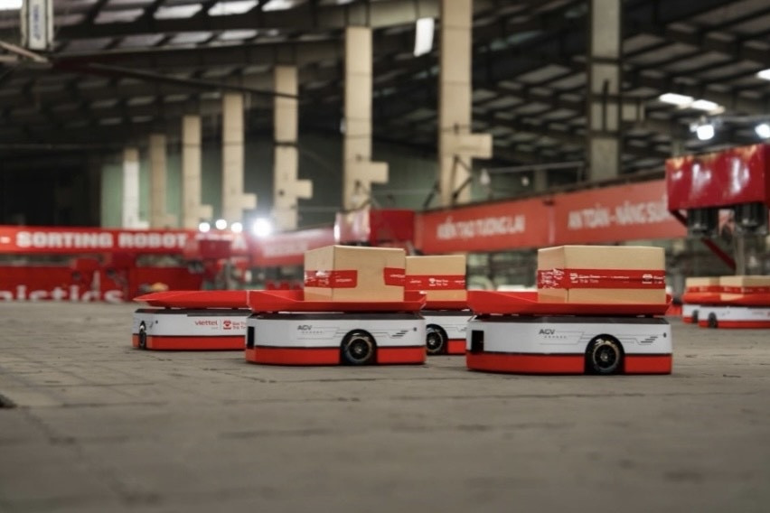  Chuyển đổi số trong GTVT và logistics: thúc đẩy phát triển kinh tế số 