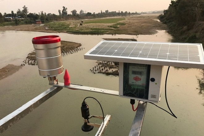 Chuyển đổi số trong phòng, chống thiên tai: ‘Lá chắn mềm’ hiệu quả