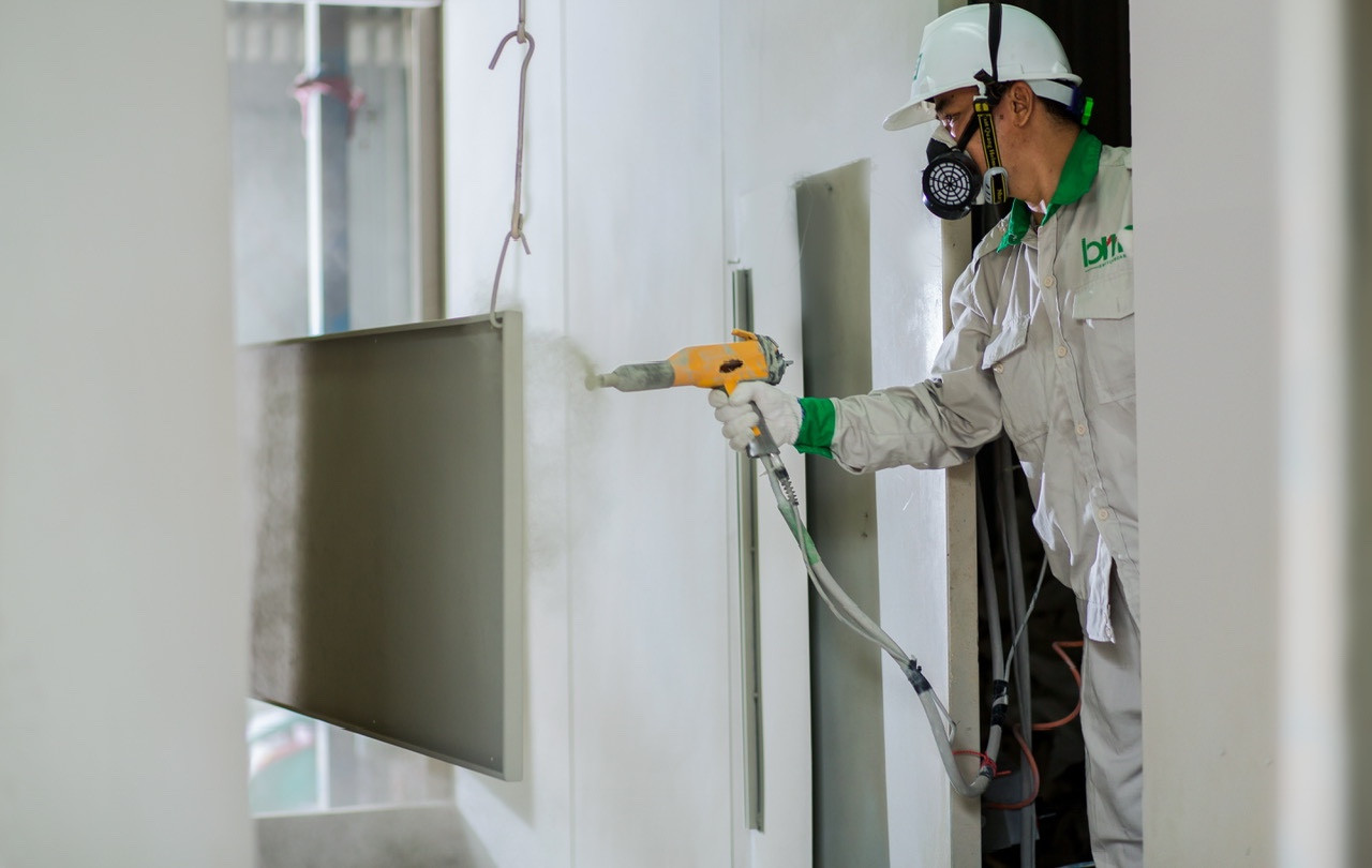 cty Bảo Minh Châu làm tủ điện