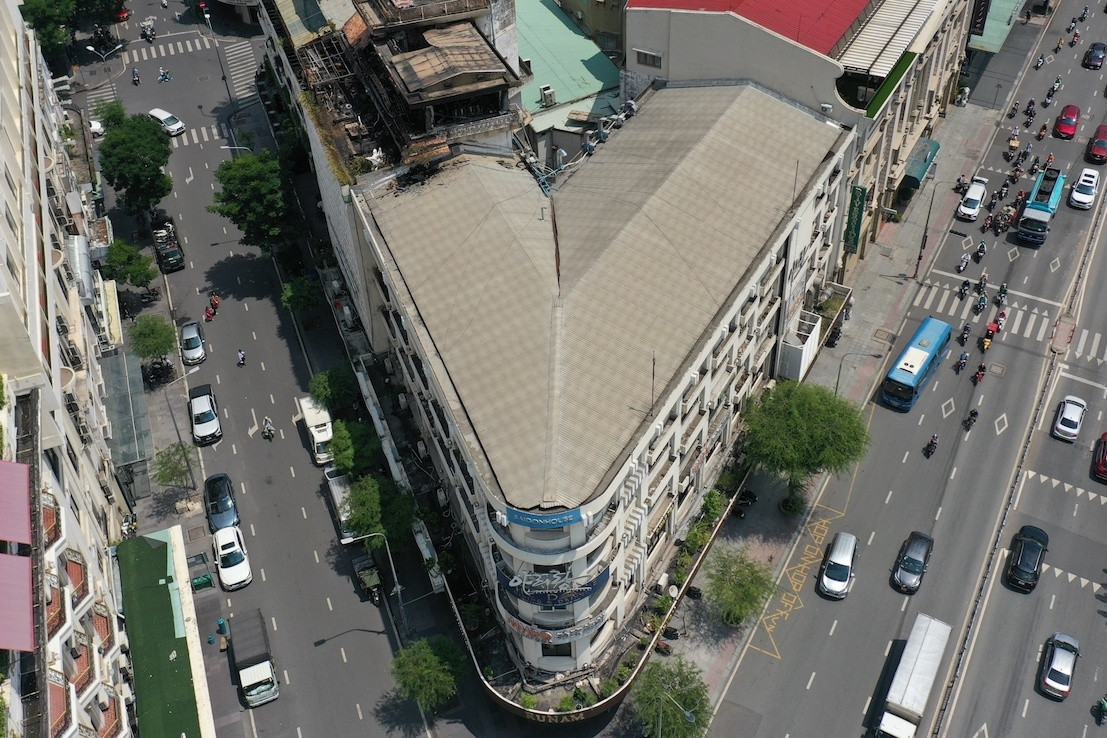 Đại gia bất động sản bất ngờ trở lại khu 'đất vàng' bậc nhất TPHCM