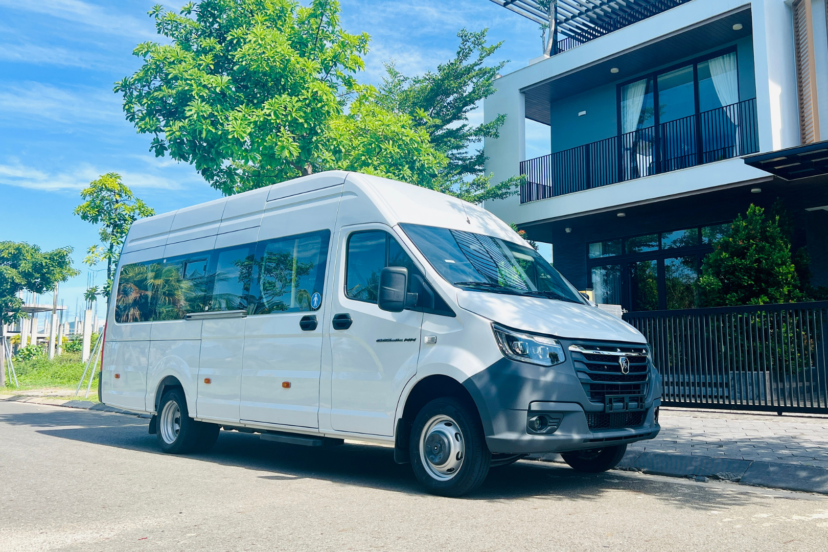 Doanh nghiệp vận tải nắm bắt cơ hội dịp cận Tết