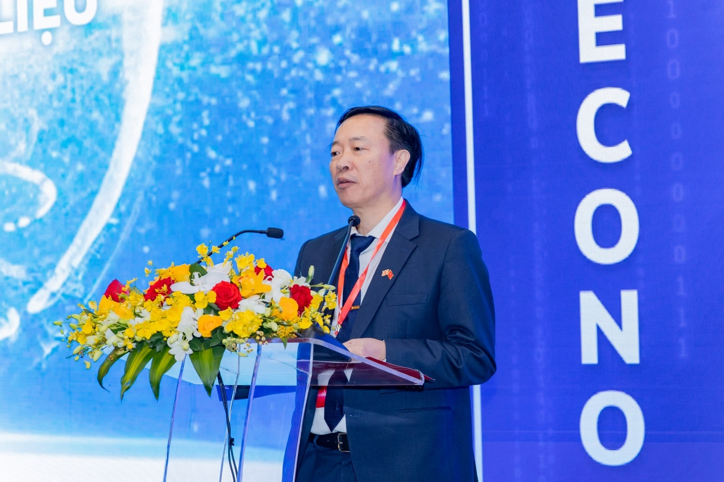 Dữ liệu - ‘dầu mỏ mới’ trở thành tài nguyên chiến lược quốc gia