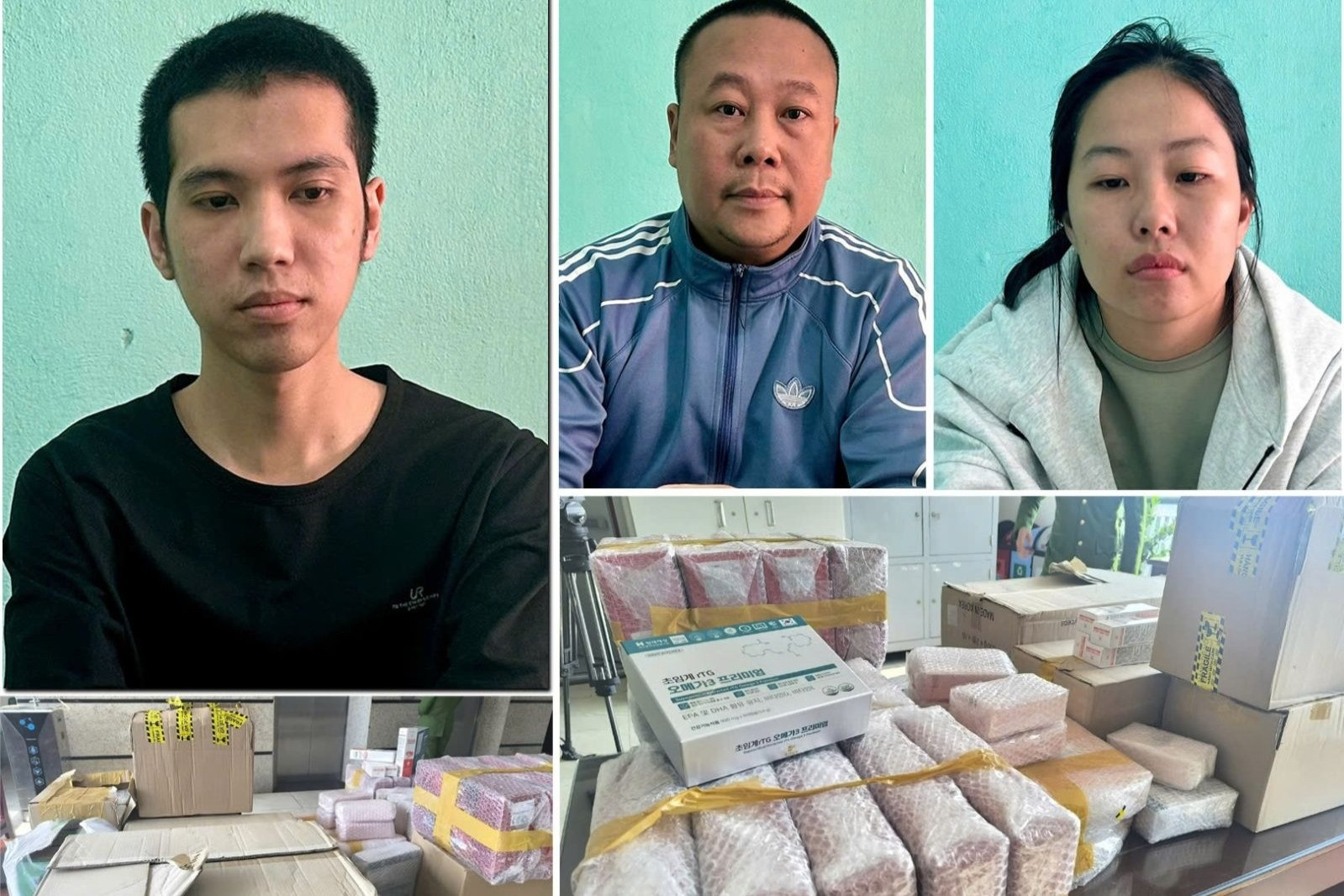 Dựng kịch bản 'trúng thưởng' lừa hàng trăm tỷ, 35 đối tượng bị khởi tố