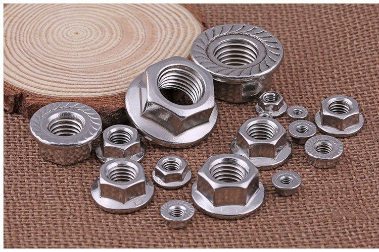 EMTC giới thiệu đai ốc inox chất lượng cao, vượt trội độ bền, kéo