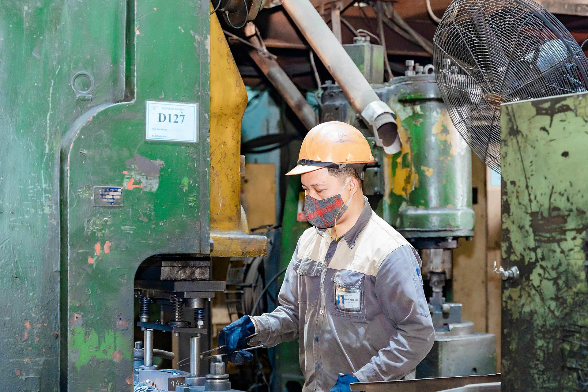 EMTC tiếp tục khẳng định vị thế nền tảng lâu đời trong ngành cơ khí