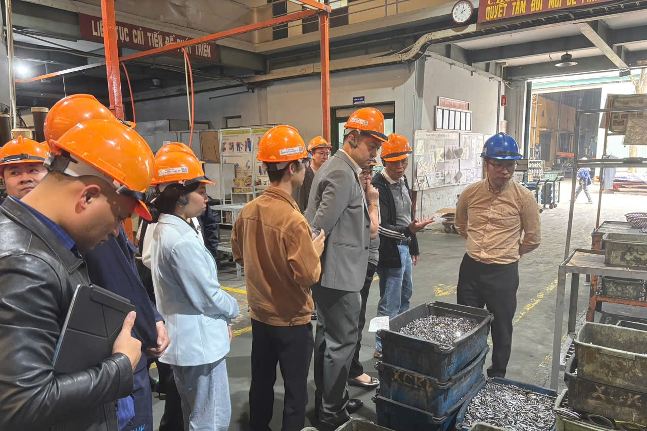 EMTC và hành trình 20 năm đi tìm chỗ đứng trong chuỗi cung ứng công nghiệp