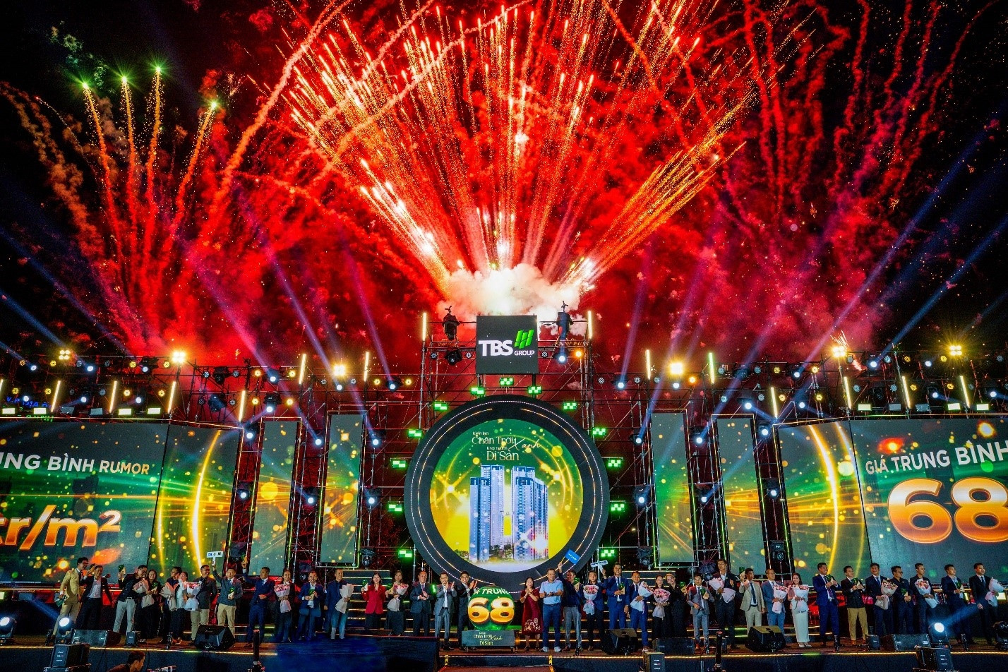 Green Skyline - ‘Chân trời xanh’ mới của bất động sản Đông Bắc TP.HCM