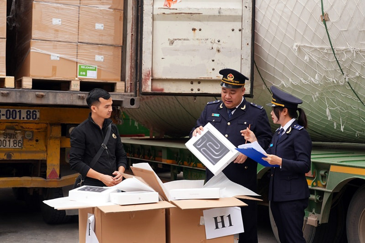 Nghỉ Tết Dương lịch, Hải quan Đồng Nai ra thông báo quan trọng