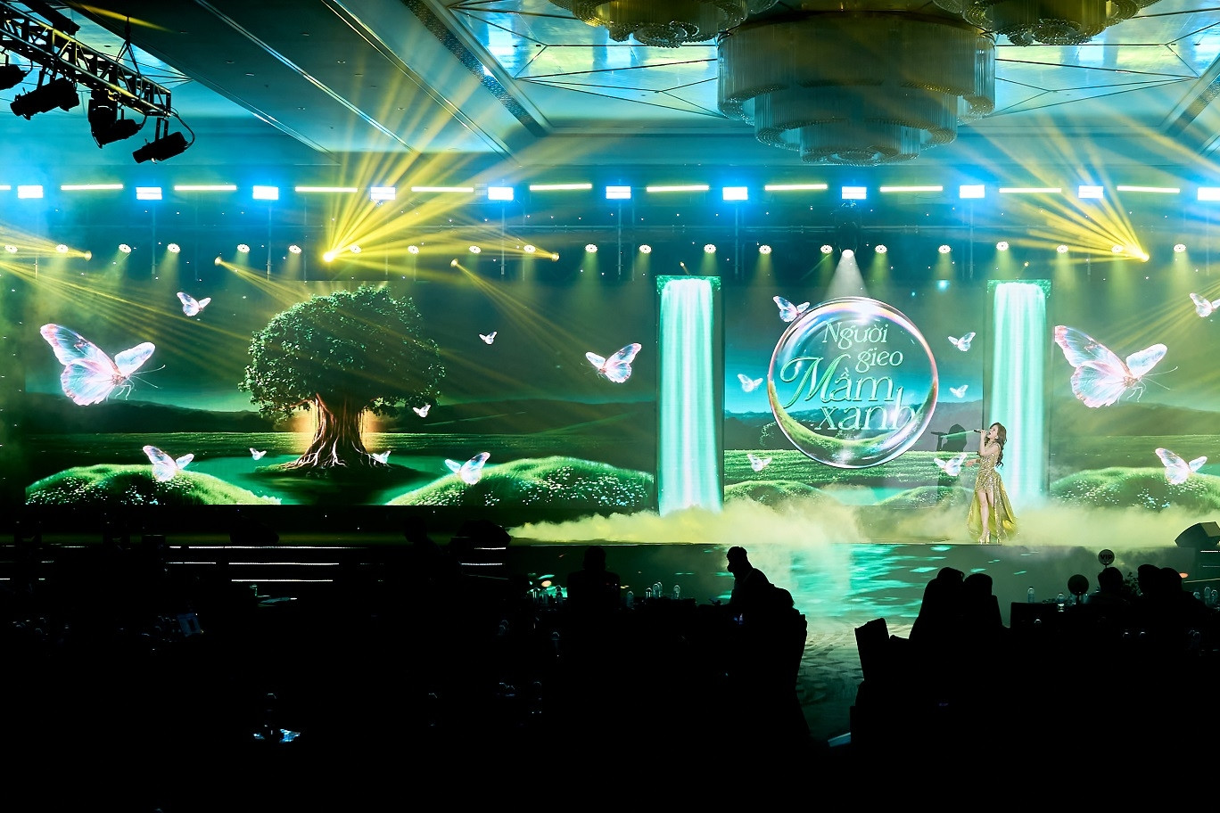 Hơn 600 khách mời dự sự kiện giới thiệu Charmora City tại Hà Nội