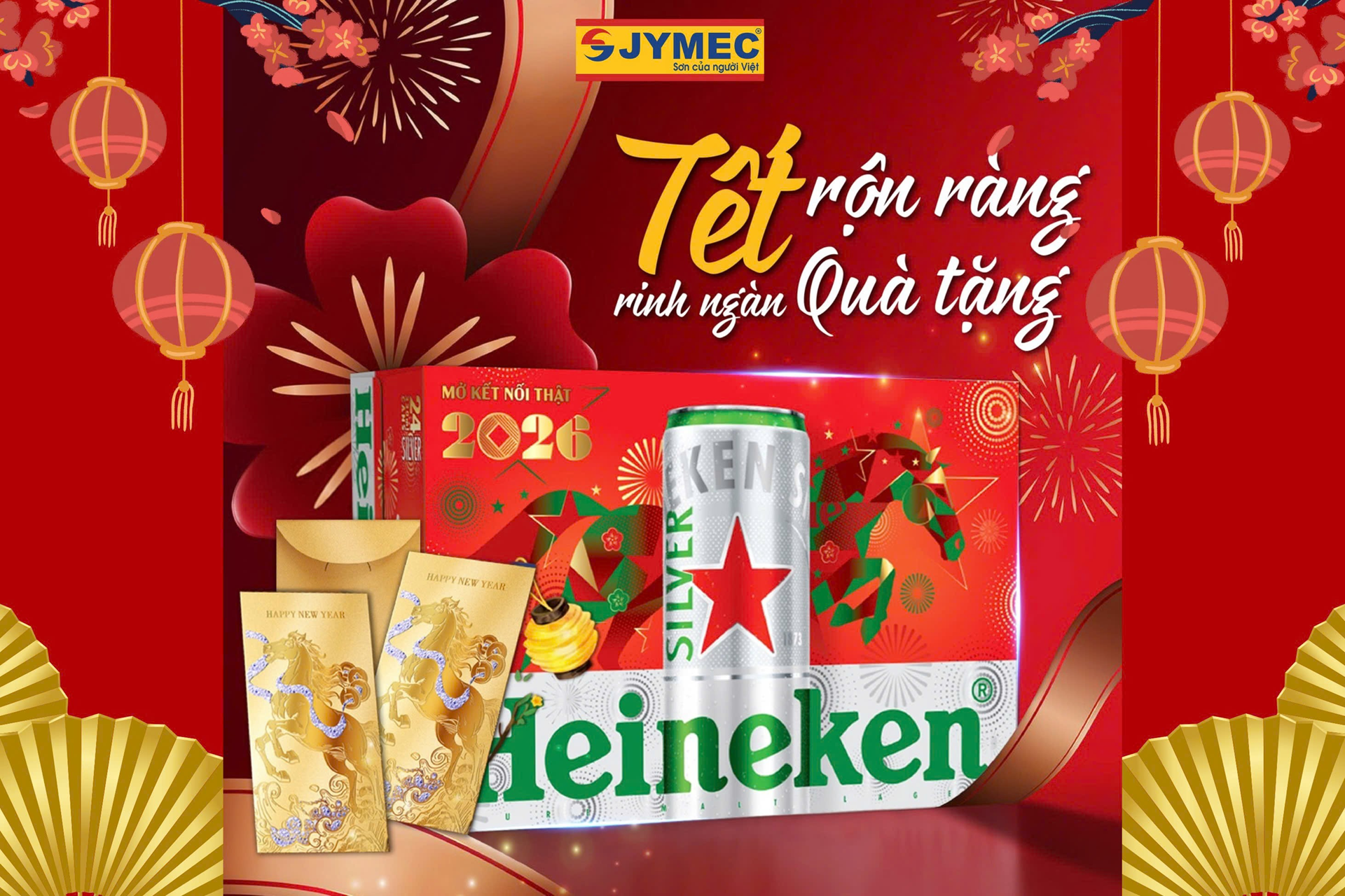  JYMEC Việt Nam năm 2025 - Hành trình đồng hành bền vững cùng hệ thống đại lý 