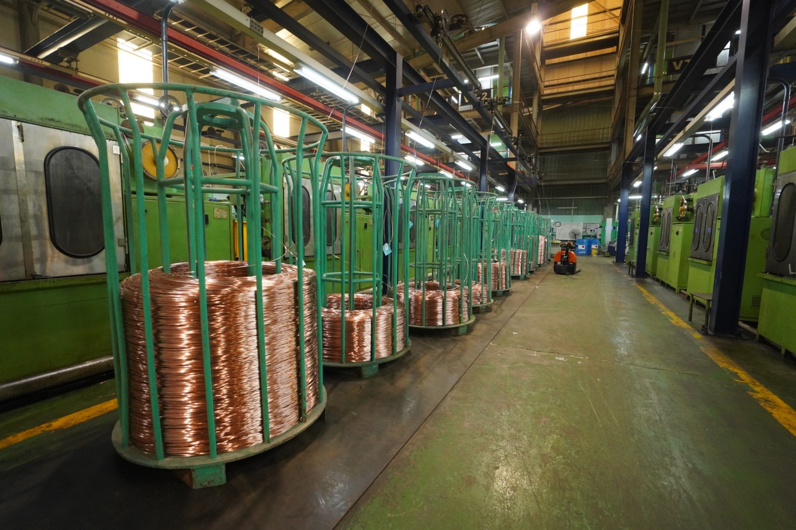 KCT nâng hiệu quả vận hành, tạo nền tảng triển khai nhà máy thông minh