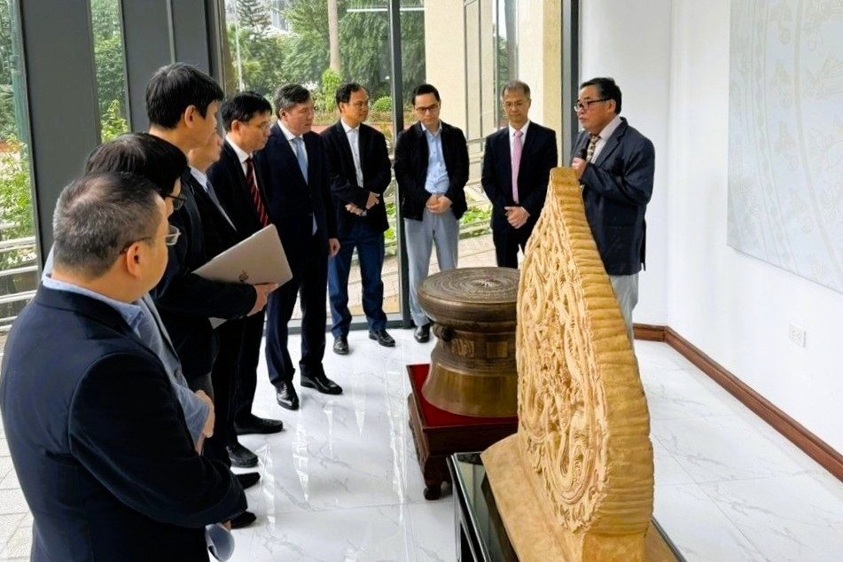 Khắc họa bản đồ tri thức Việt qua những công trình nghiên cứu khoa học xã hội