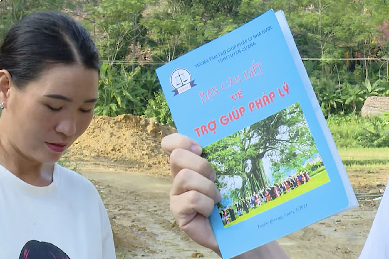 Khánh Hoà đẩy mạnh truyền thông trợ giúp pháp lý cho người yếu thế