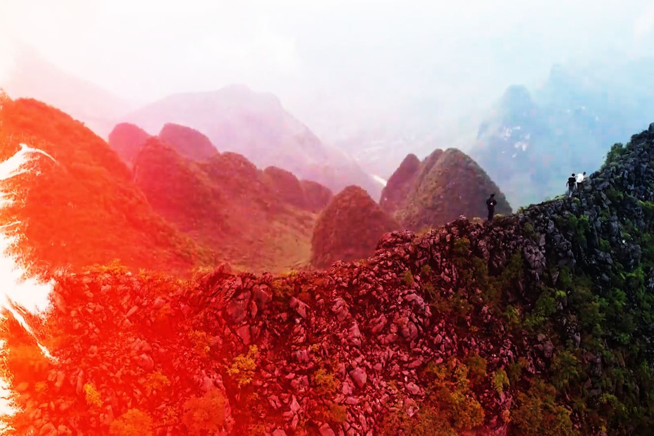 Khúc vọng giữa đại ngàn Tây Bắc