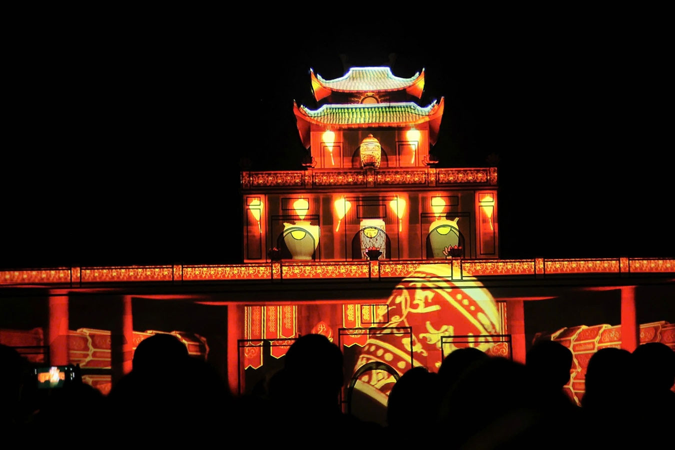  Làm 'sống lại' Kinh đô Thăng Long và tinh thần đạo học 