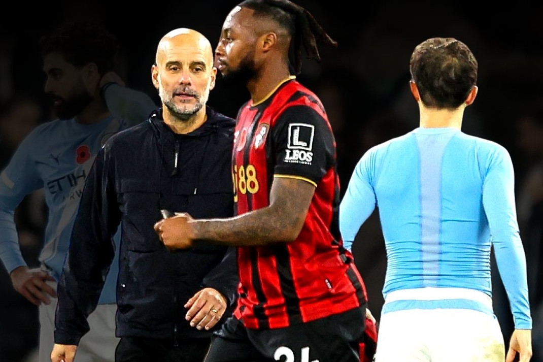 Man City chi mạnh tay, ký Semenyo trước mũi Liverpool