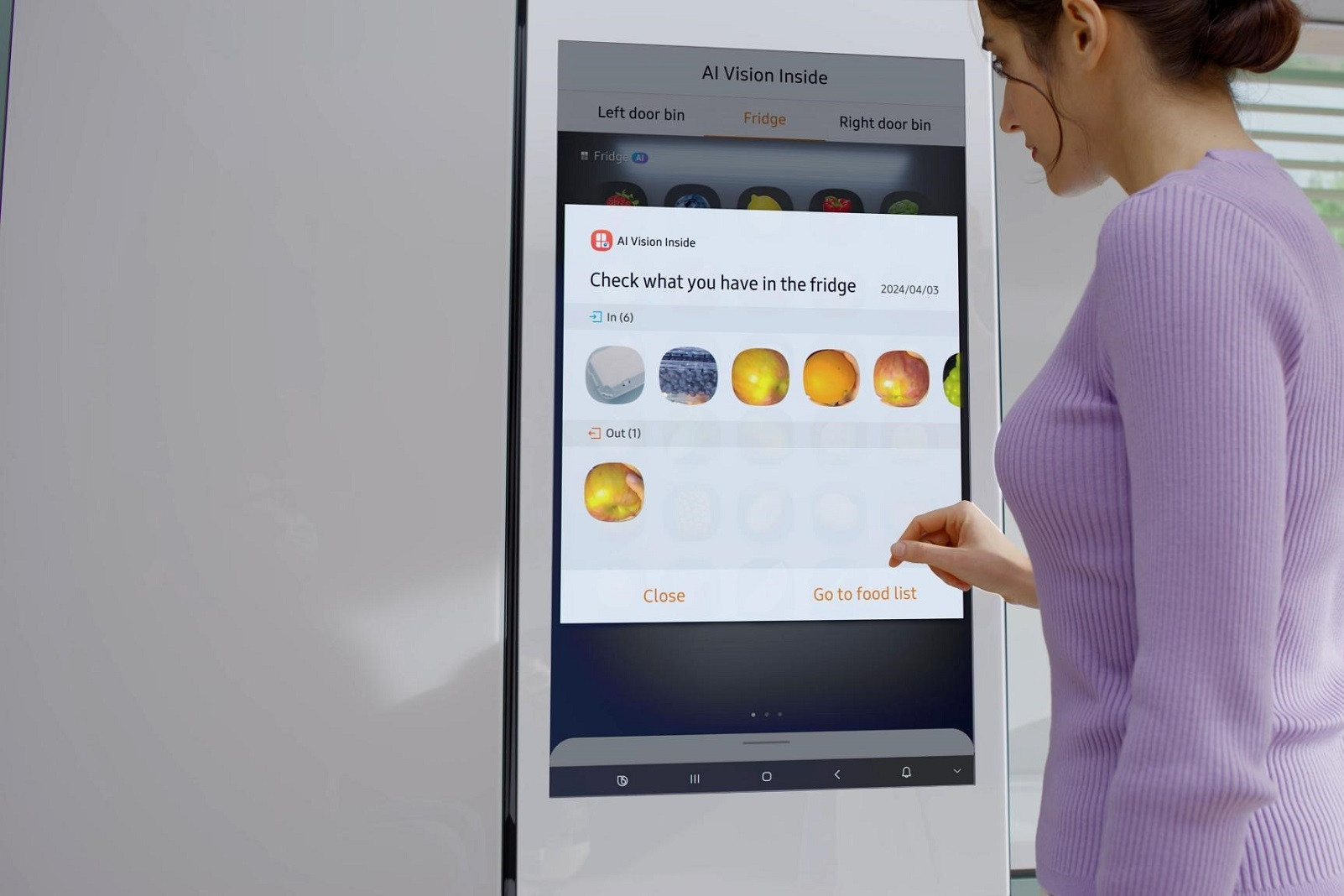 Mẹo nấu tiệc Tết nhàn tênh với bộ sản phẩm bếp tích hợp AI của Samsung