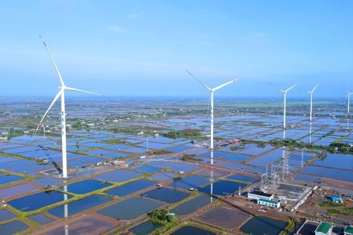 NDC 3.0 thể hiện nỗ lực cao của Việt Nam trong ứng phó biến đổi khí hậu toàn cầu